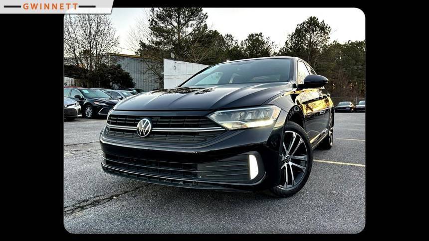 2023 Volkswagen Jetta Sport — Sedan — 51,481 mi — Duluth, GA