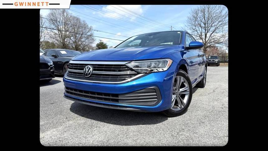 2023 Volkswagen Jetta SE