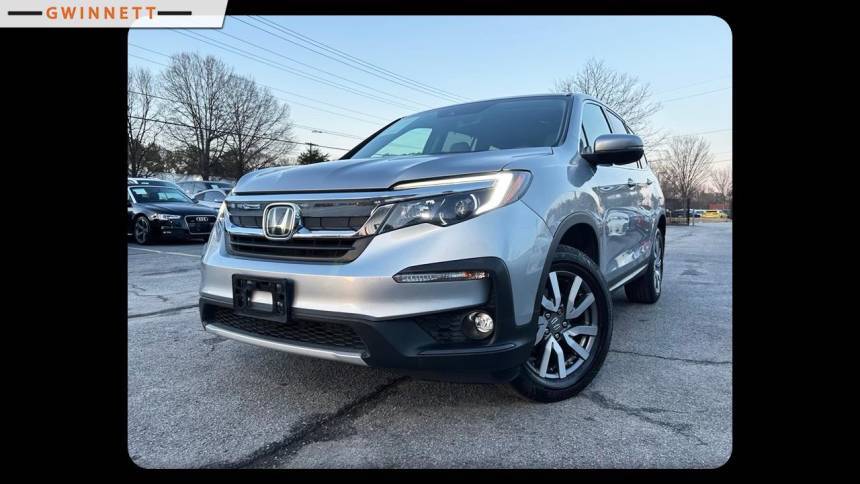 2021 Honda Pilot EX-L — SUV — 111,757 mi — Duluth, GA