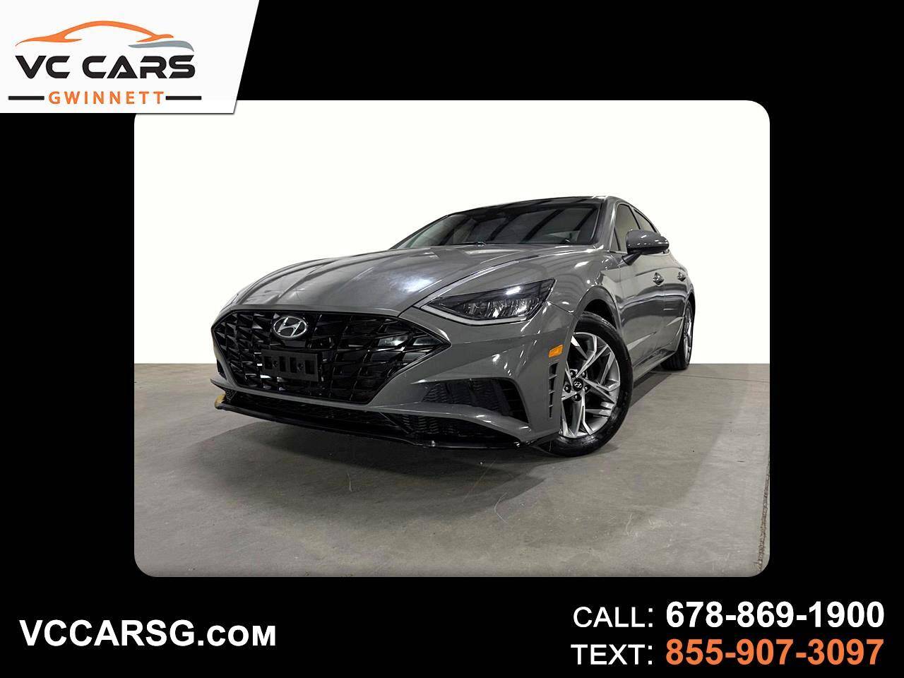2023 Hyundai Sonata SEL — Sedan — 97,259 mi — Duluth, GA