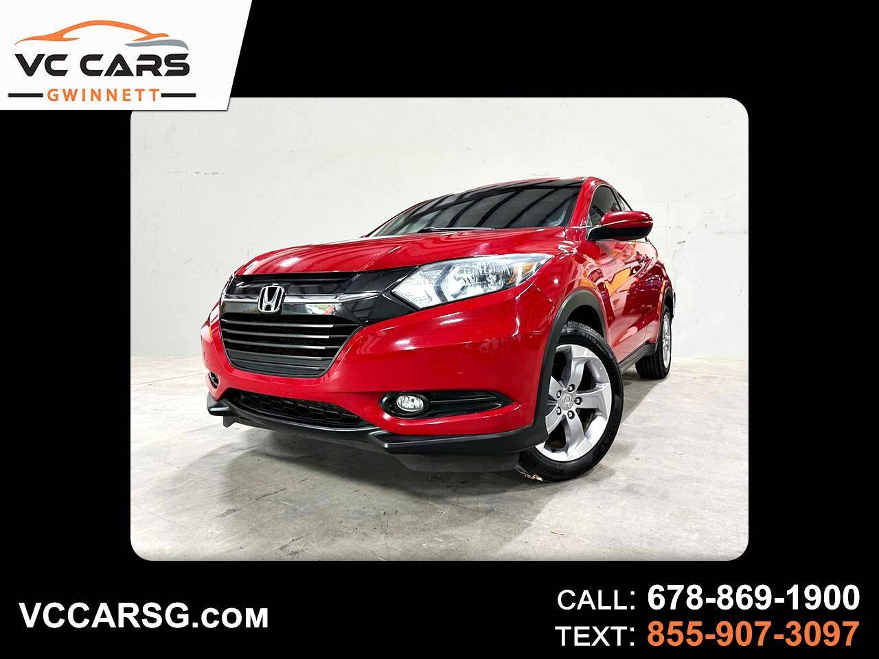 2017 Honda HR-V EX — SUV — 136,426 mi — Duluth, GA