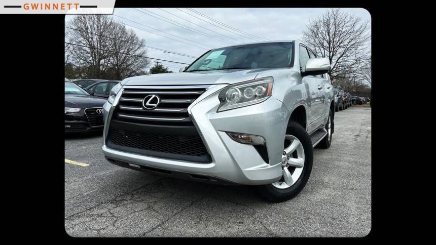 2014 Lexus GX GX 460 — SUV — 107,831 mi — Duluth, GA
