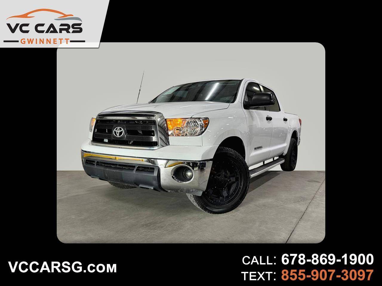 2011 Toyota Tundra Base
