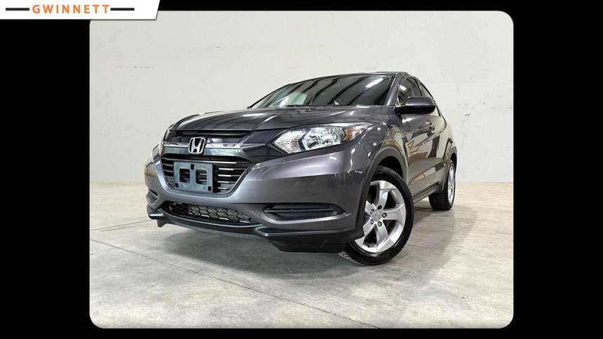 2016 Honda HR-V LX