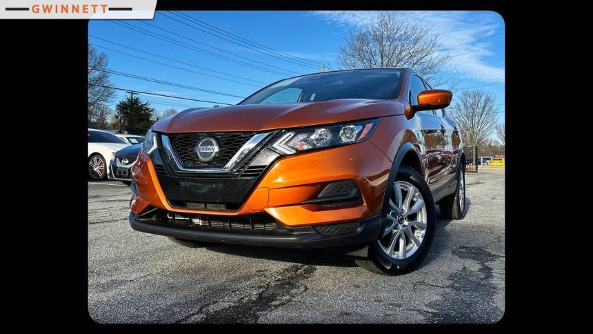 2020 Nissan Rogue Sport S — SUV — 123,108 mi — Duluth, GA