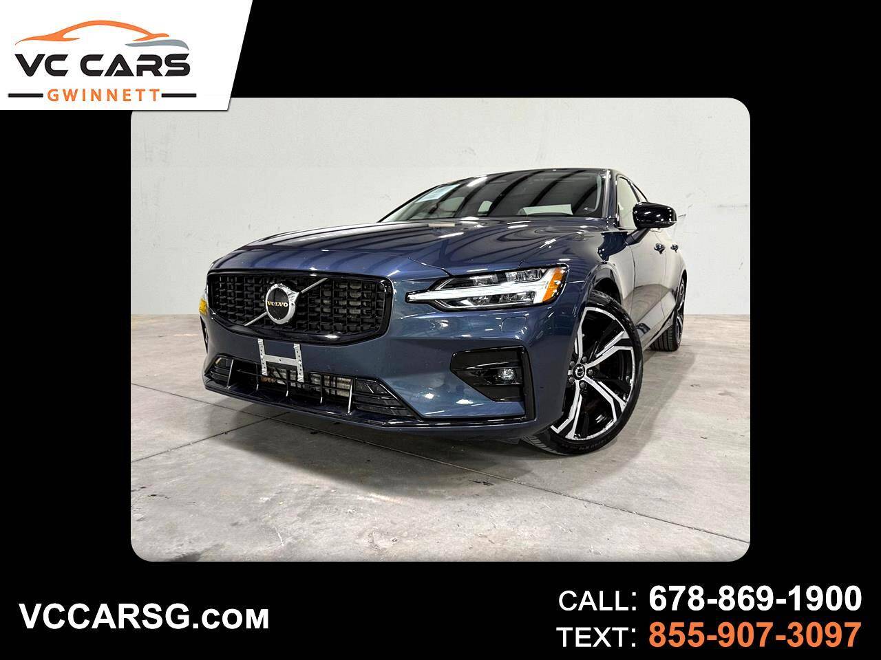 2025 Volvo S60 Core — Sedan — 22,145 mi — Duluth, GA