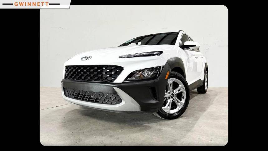 2022 Hyundai Kona SEL