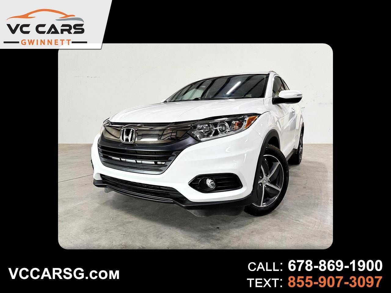 2022 Honda HR-V EX — SUV — 135,744 mi — Duluth, GA