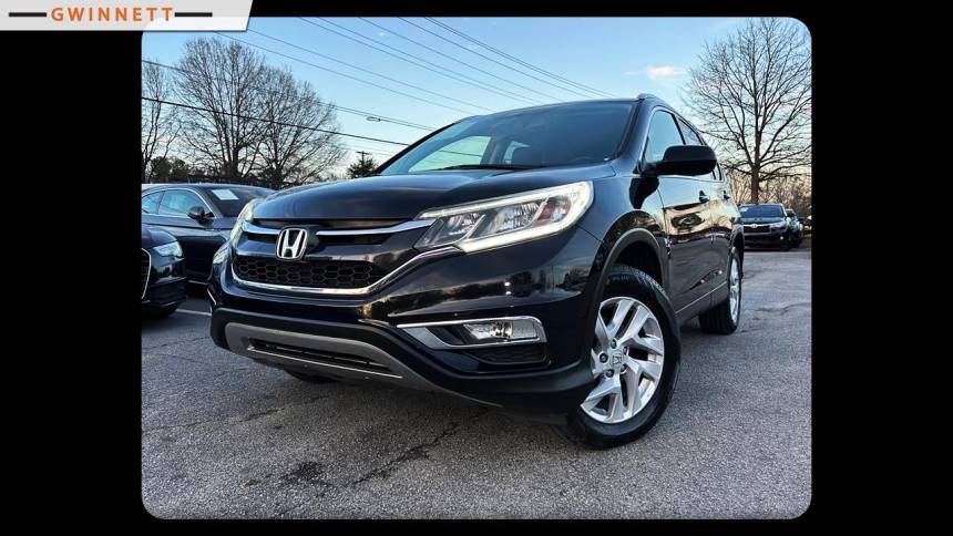 2016 Honda CR-V EX-L — SUV — 149,293 mi — Duluth, GA