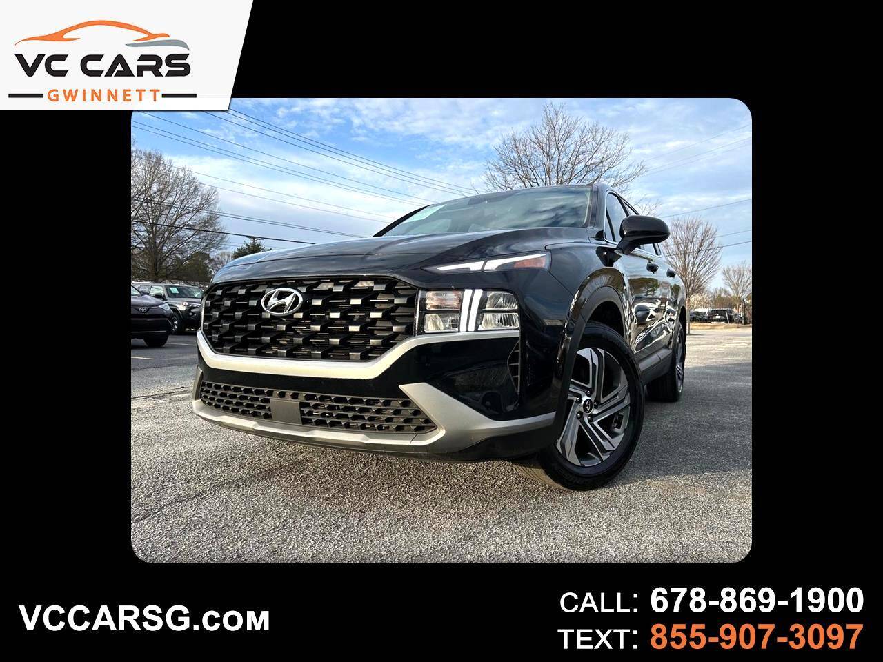 2023 Hyundai Santa Fe SE — SUV — 32,658 mi — Duluth, GA