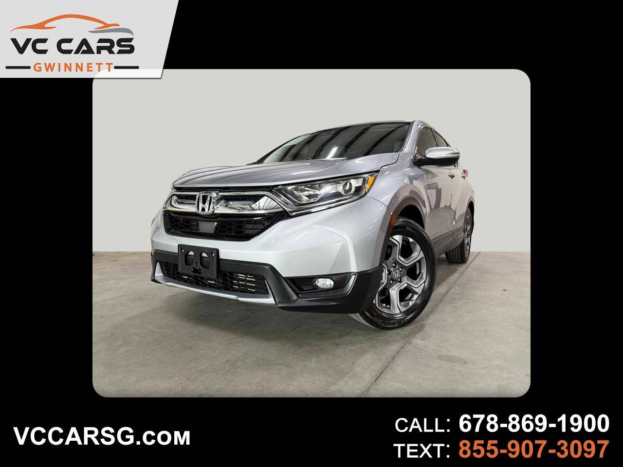 2019 Honda CR-V EX — SUV — 127,496 mi — Duluth, GA