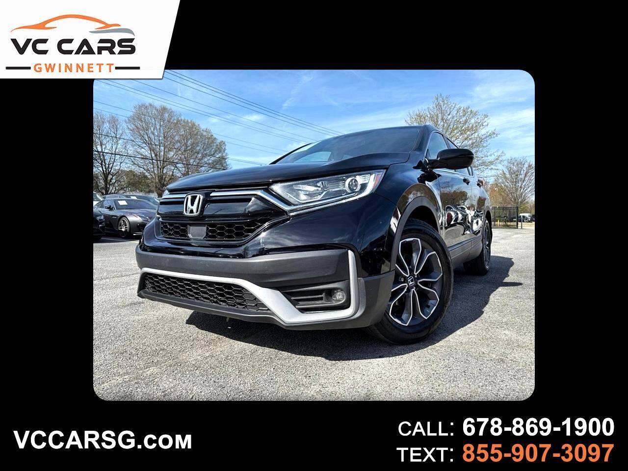 2022 Honda CR-V EX — SUV — 104,250 mi — Duluth, GA