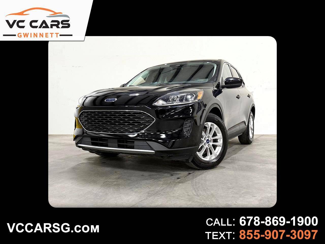 2021 Ford Escape SE — SUV — 46,066 mi — Duluth, GA