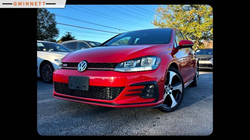 2019 Volkswagen Golf GTI S — Hatchback — 48,995 mi — Duluth, GA