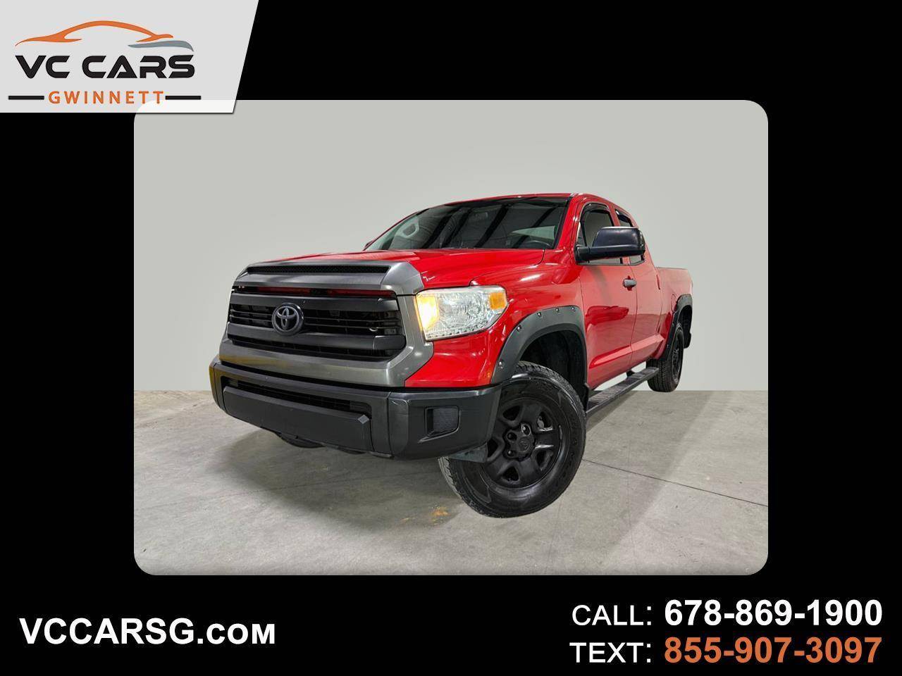 2016 Toyota Tundra SR