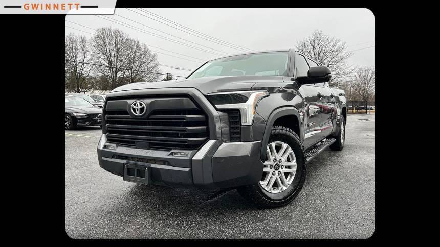 2022 Toyota Tundra SR5 — Pickup Truck — 93,233 mi — Duluth, GA
