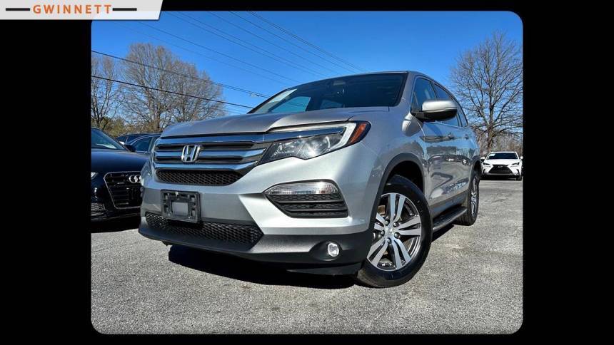 2017 Honda Pilot EX-L — SUV — 117,776 mi — Duluth, GA