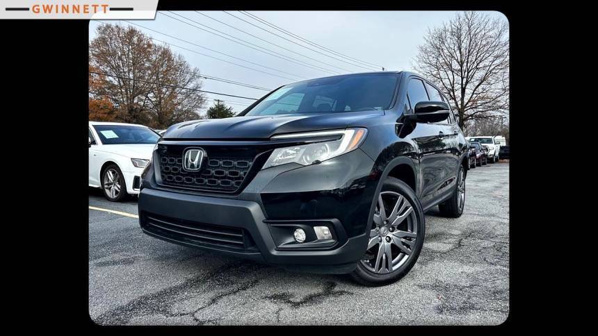 2021 Honda Passport EX-L — SUV — 116,143 mi — Duluth, GA