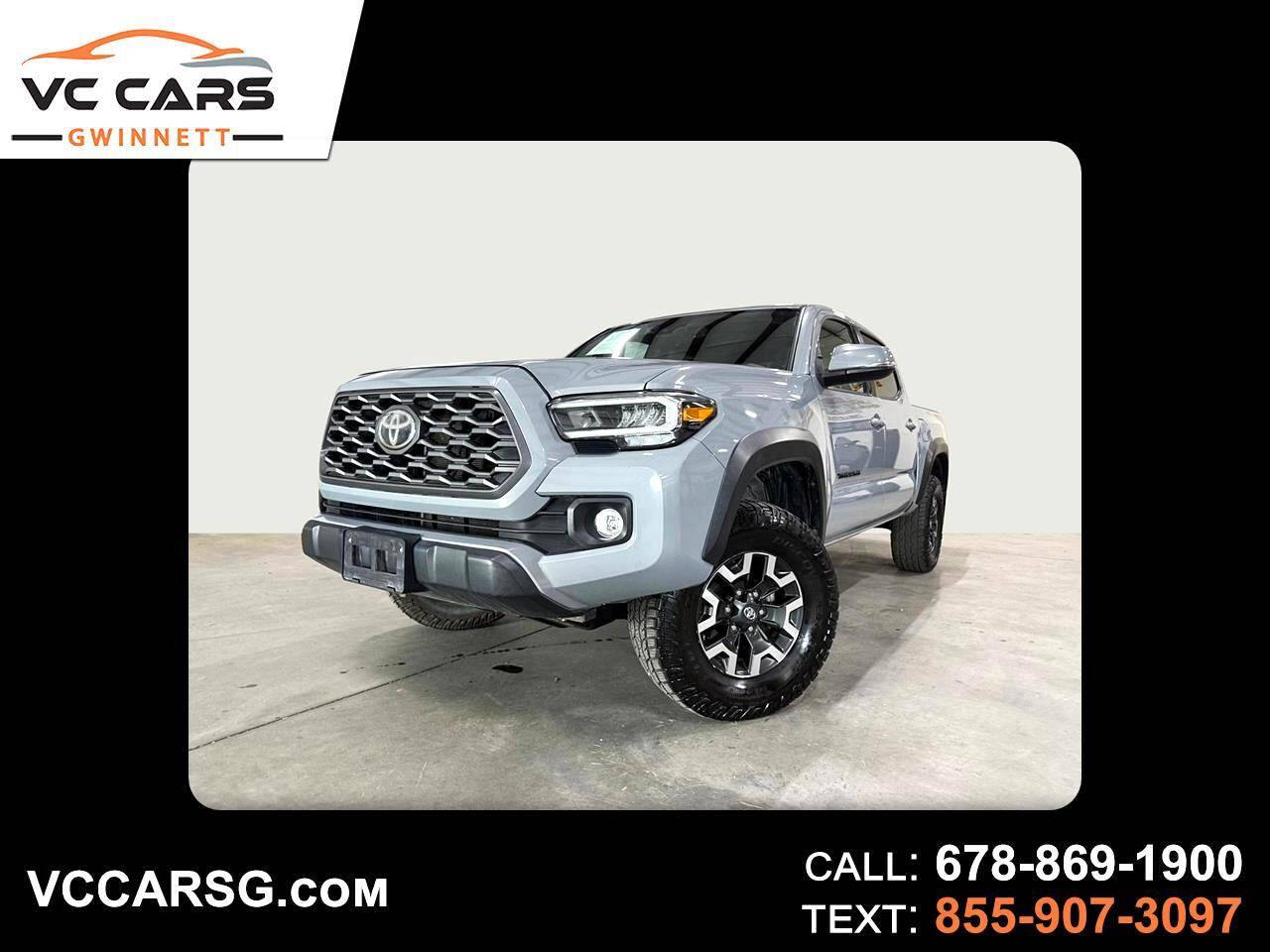 2021 Toyota Tacoma TRD Off Road — Pickup Truck — 119,058 mi — Duluth, GA