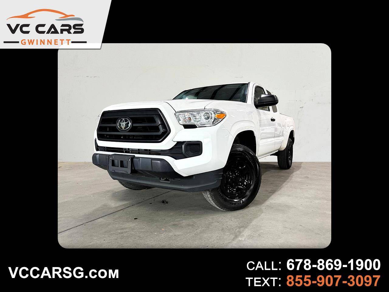 2021 Toyota Tacoma SR5 — Pickup Truck — 129,616 mi — Duluth, GA