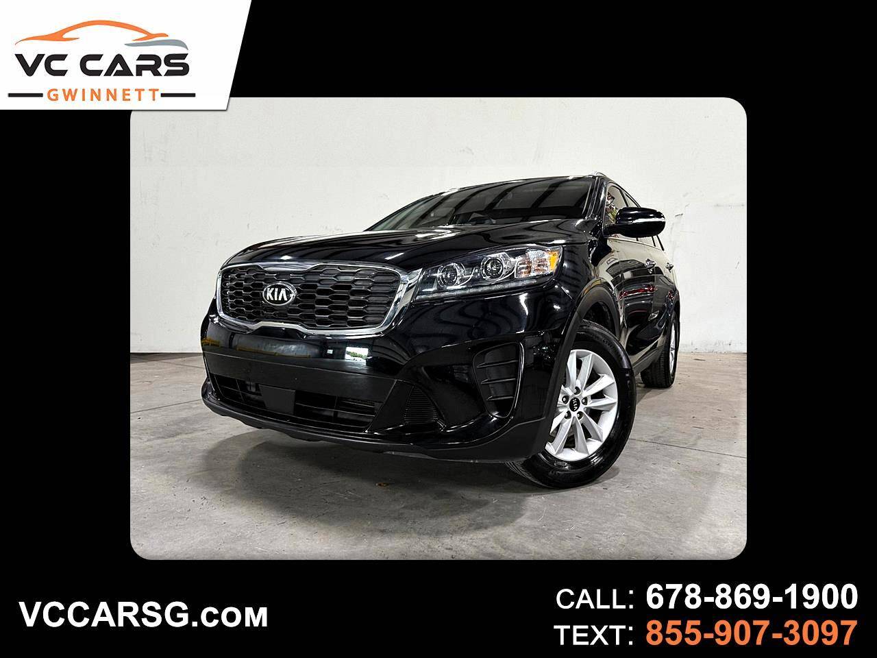 2020 Kia Sorento LX — SUV — 115,133 mi — Duluth, GA