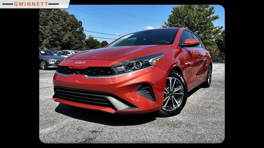 2023 Kia Forte LXS — Sedan — 45,235 mi — Duluth, GA