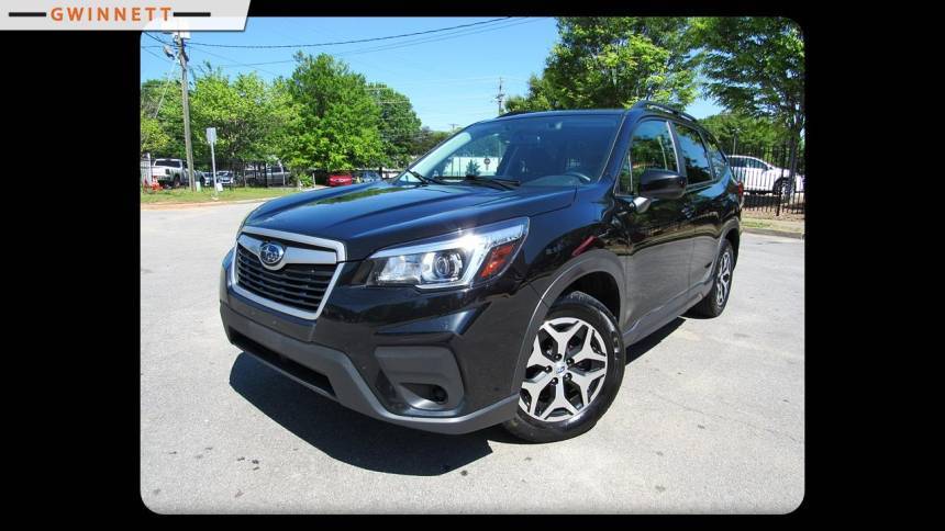 2020 Subaru Forester 2.5i Premium — SUV — 105,668 mi — Duluth, GA