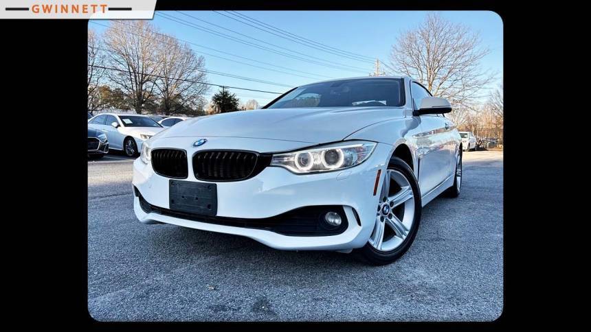 2015 BMW 4 Series 428i — Coupe — 94,057 mi — Duluth, GA