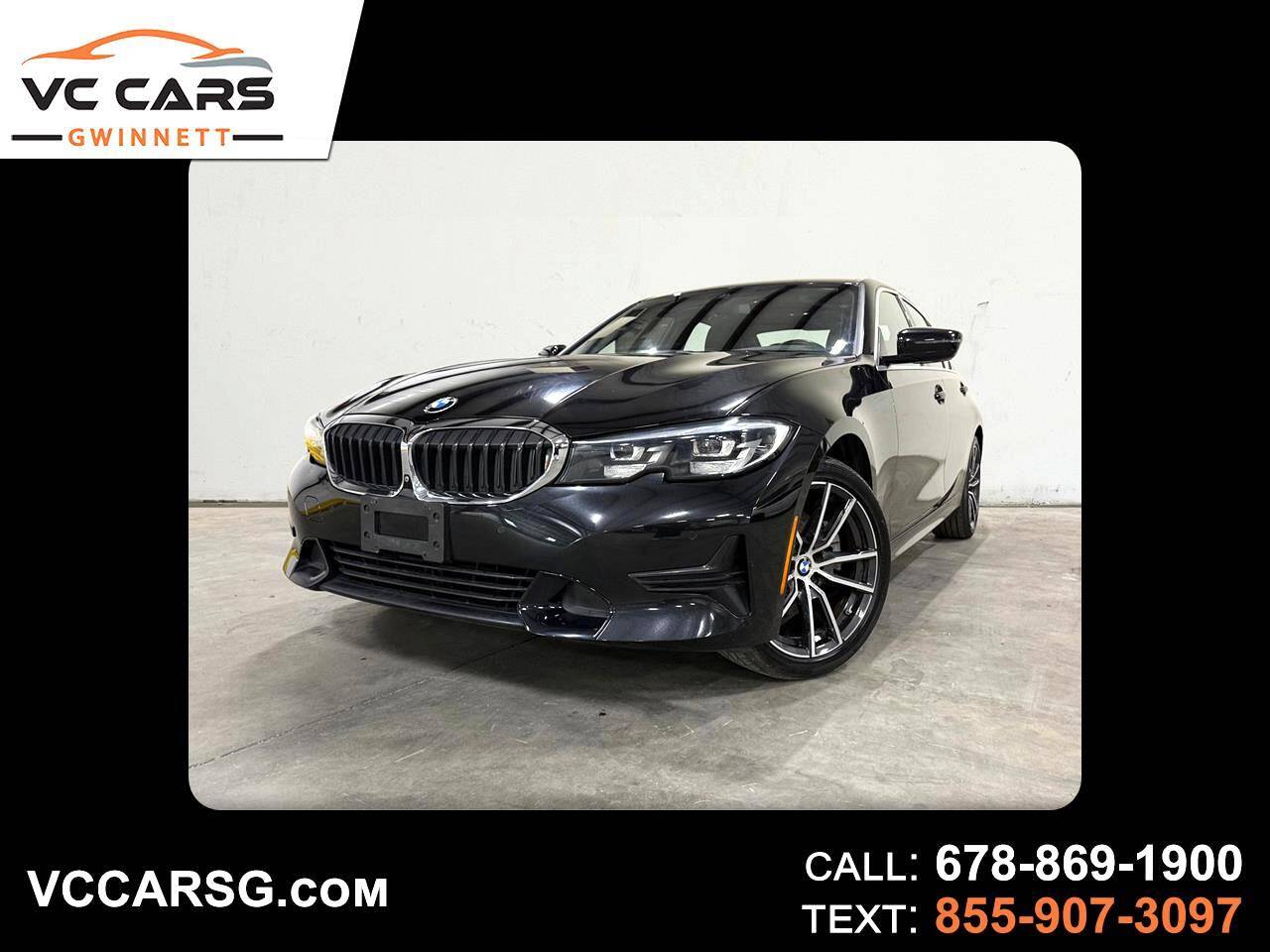 2020 BMW 3 Series 330i — Sedan — 49,456 mi — Duluth, GA