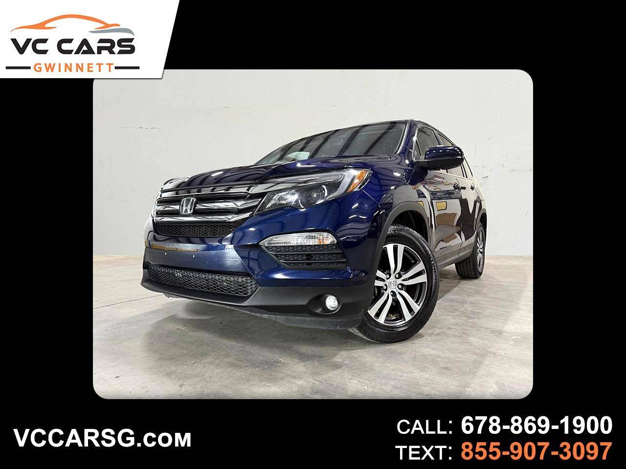 2016 Honda Pilot EX-L — SUV — 113,097 mi — Duluth, GA