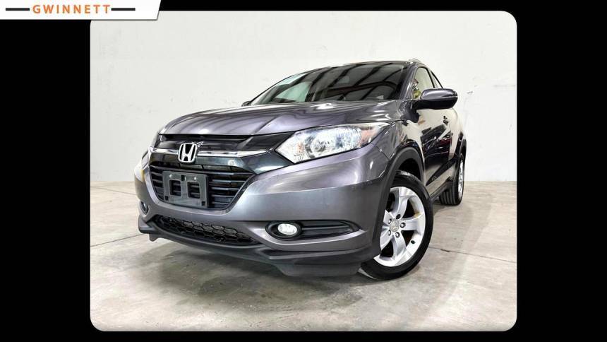 2016 Honda HR-V EX-L w/Navi