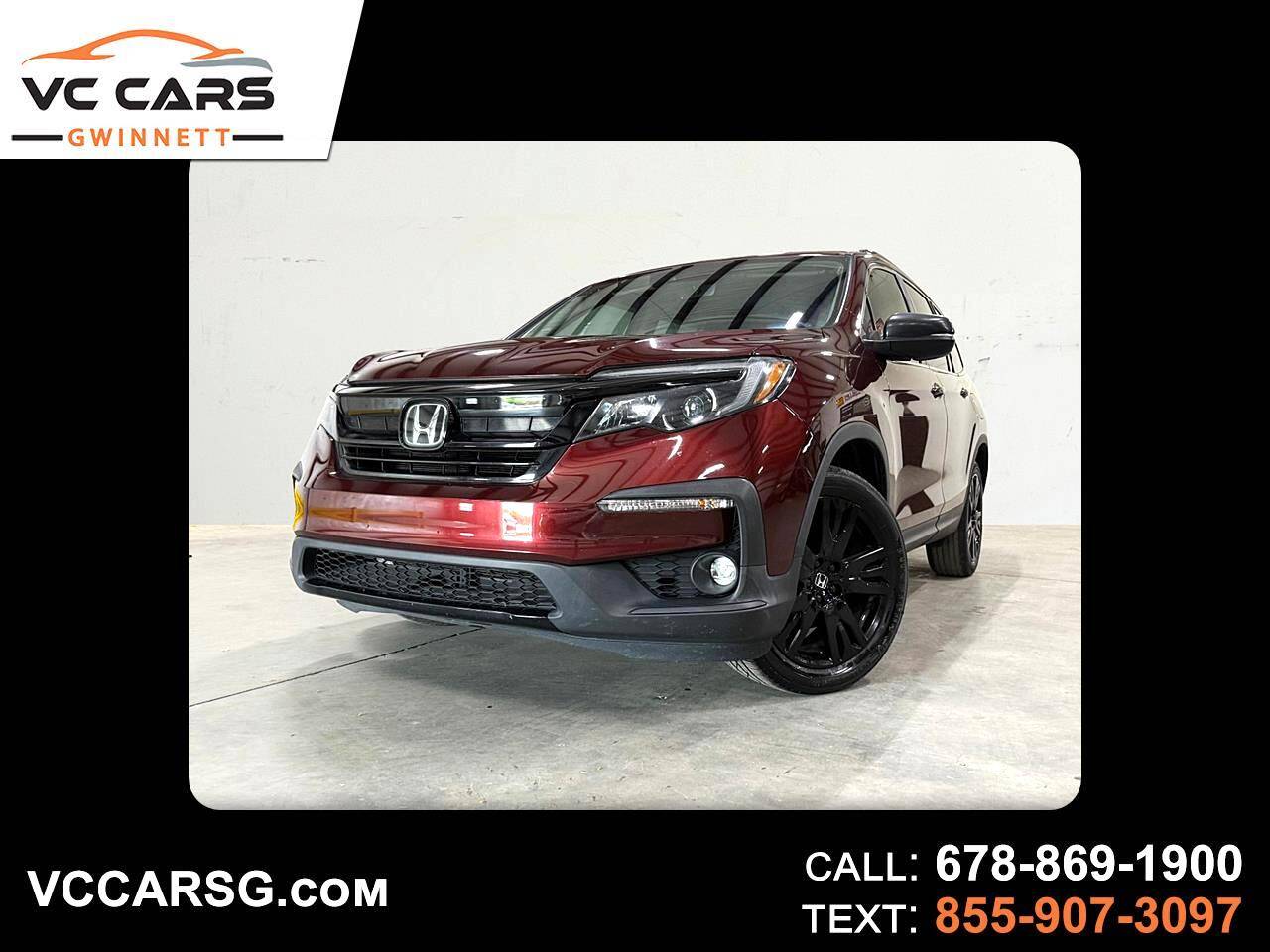 2022 Honda Pilot Special Edition — SUV — 104,467 mi — Duluth, GA