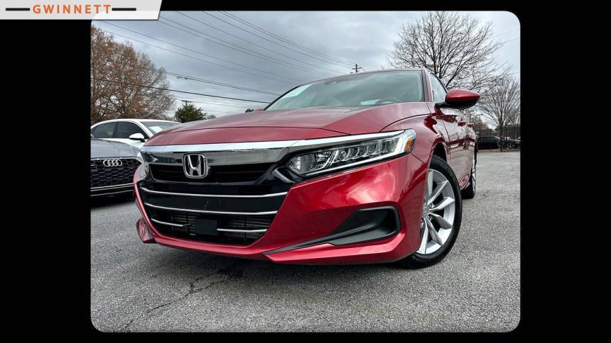 2021 Honda Accord LX — Sedan — 127,170 mi — Duluth, GA