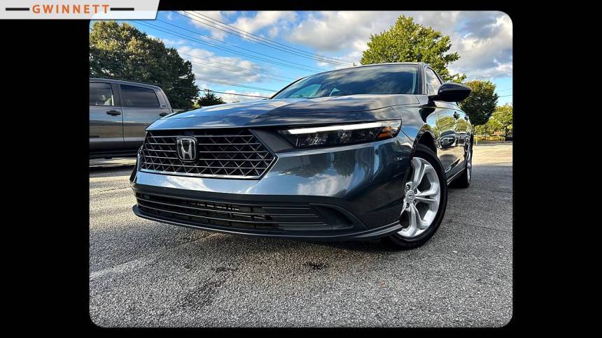 2024 Honda Accord LX — Sedan — 50,903 mi — Duluth, GA