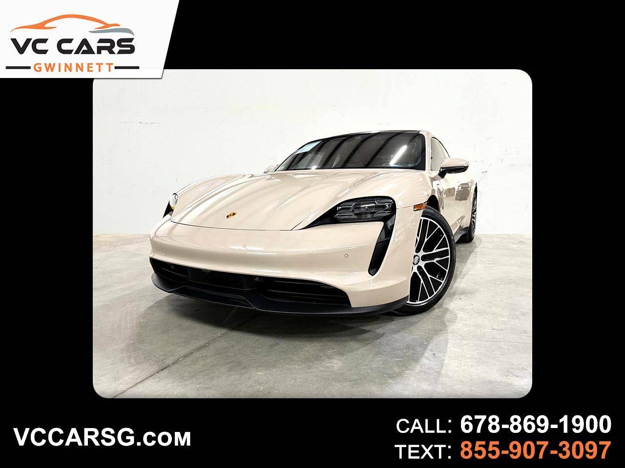 2021 Porsche Taycan 4S — Sedan — 44,136 mi — Duluth, GA