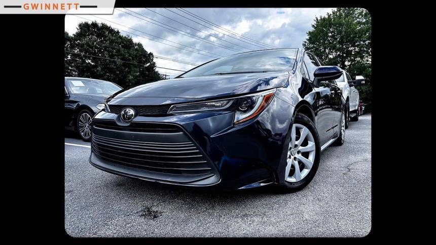 2023 Toyota Corolla LE — Sedan — 10,146 mi — Duluth, GA