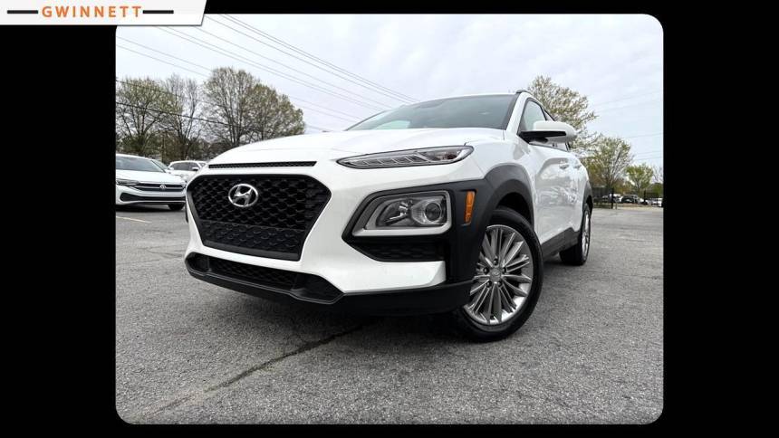 2021 Hyundai Kona SEL