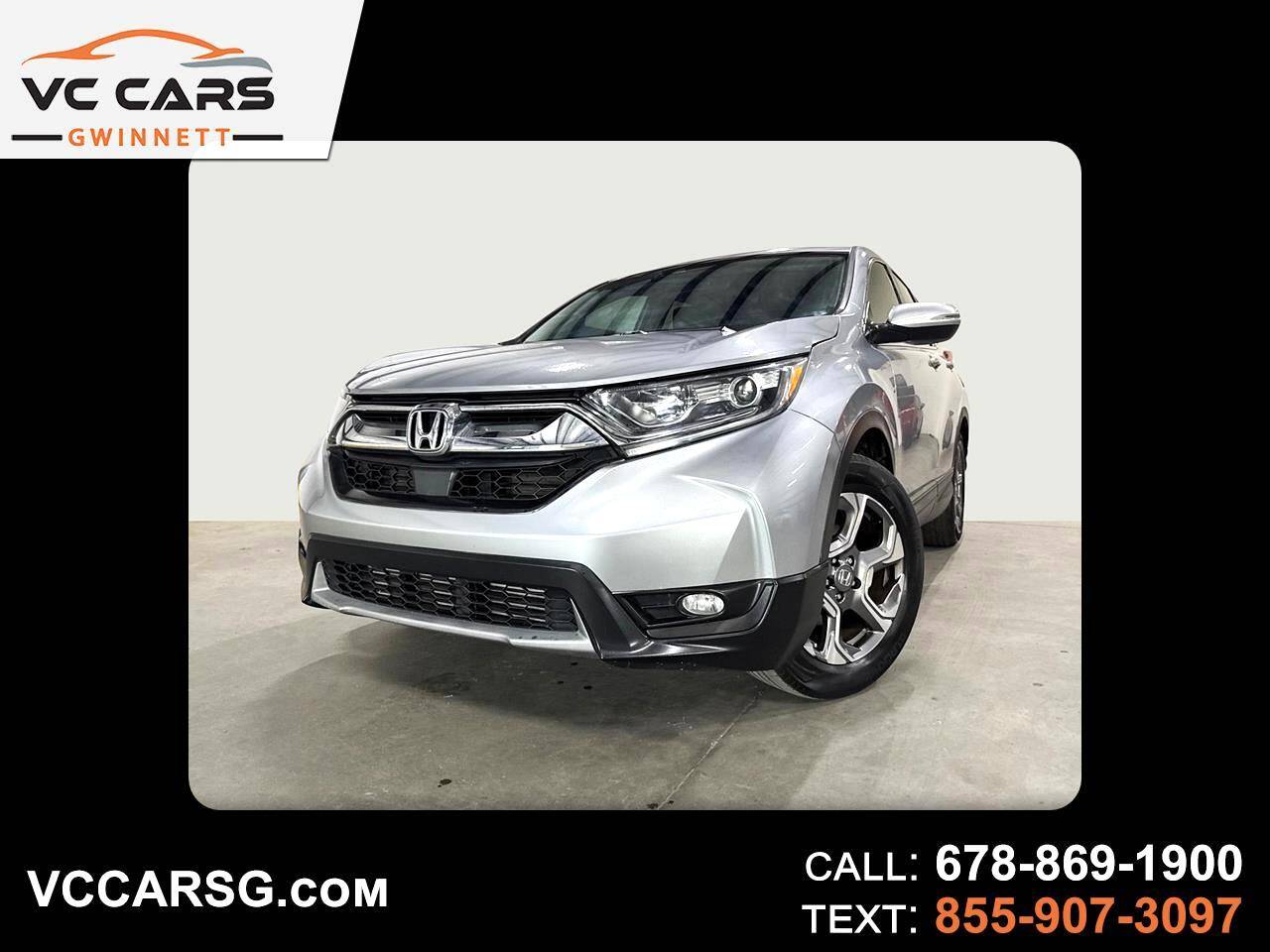2019 Honda CR-V EX — SUV — 122,388 mi — Duluth, GA