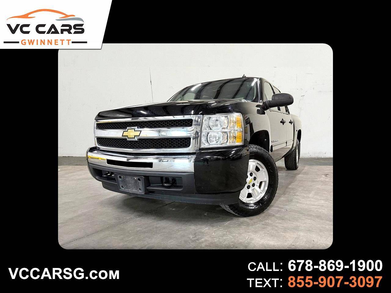 2010 Chevrolet Silverado 1500 LT — Pickup Truck — 164,046 mi — Duluth, GA