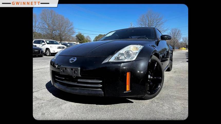 2006 Nissan 350Z Base — Coupe — 107,750 mi — Duluth, GA