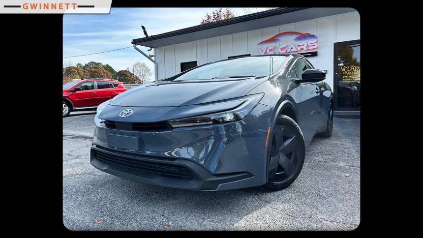 2023 Toyota Prius LE — Hatchback — 23,533 mi — Duluth, GA