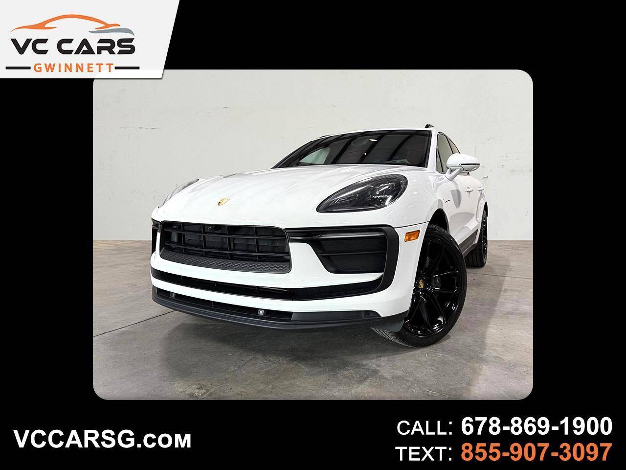 2022 Porsche Macan Standard — SUV — 59,218 mi — Duluth, GA