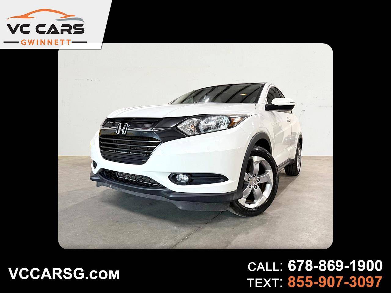 2016 Honda HR-V EX — SUV — 111,764 mi — Duluth, GA