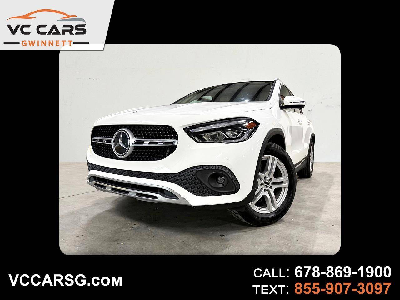 2021 Mercedes-Benz GLA GLA 250 — SUV — 75,648 mi — Duluth, GA