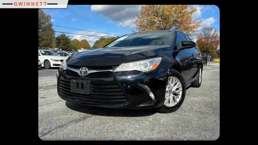 2017 Toyota Camry LE — Sedan — 132,565 mi — Duluth, GA