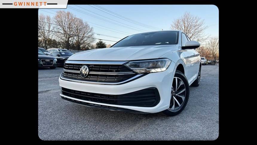 2023 Volkswagen Jetta S
