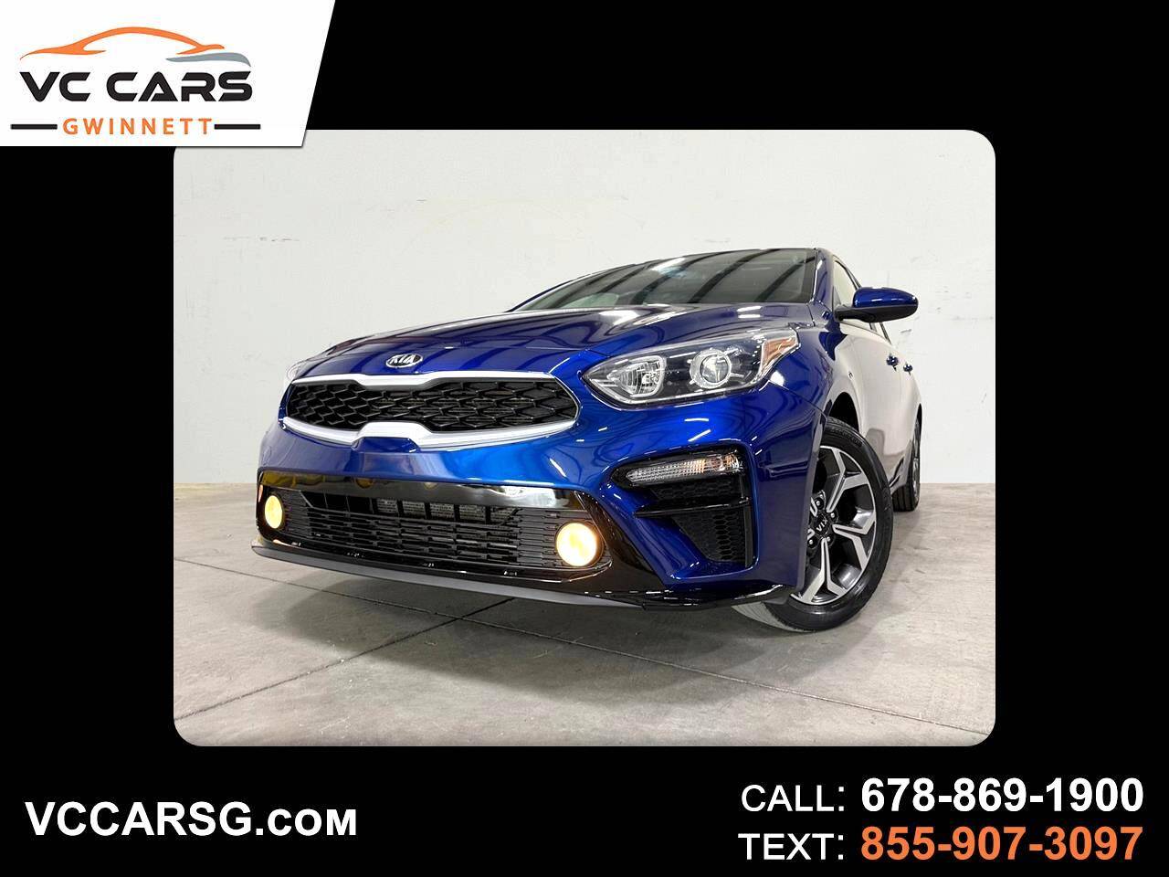 2020 Kia Forte LXS — Sedan — 65,837 mi — Duluth, GA