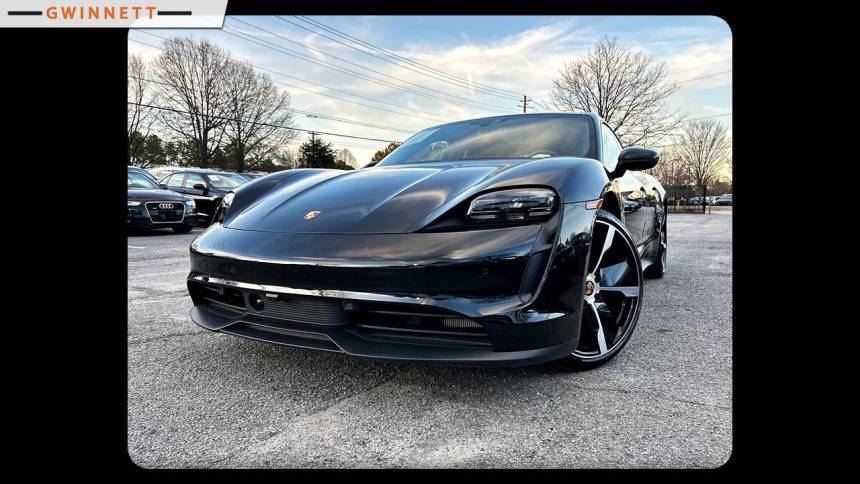 2021 Porsche Taycan Standard — Sedan — 10,218 mi — Duluth, GA