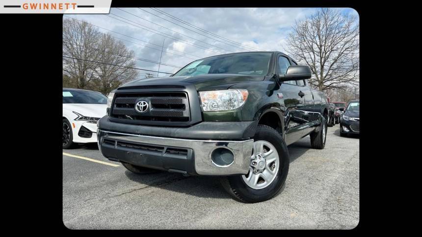 2013 Toyota Tundra Base — Pickup Truck — 122,272 mi — Duluth, GA