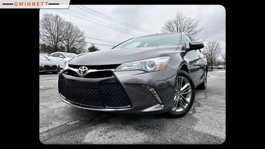 2017 Toyota Camry SE — Sedan — 145,436 mi — Duluth, GA